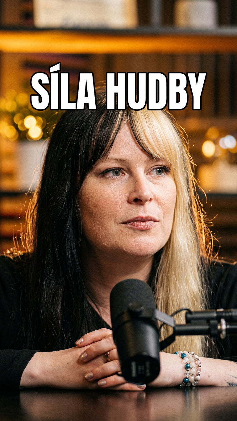 Díl 18. – Síla hudby