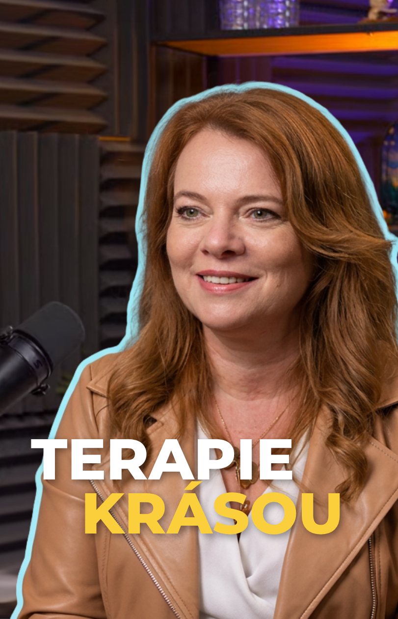 Díl 10. – Terapie krásou