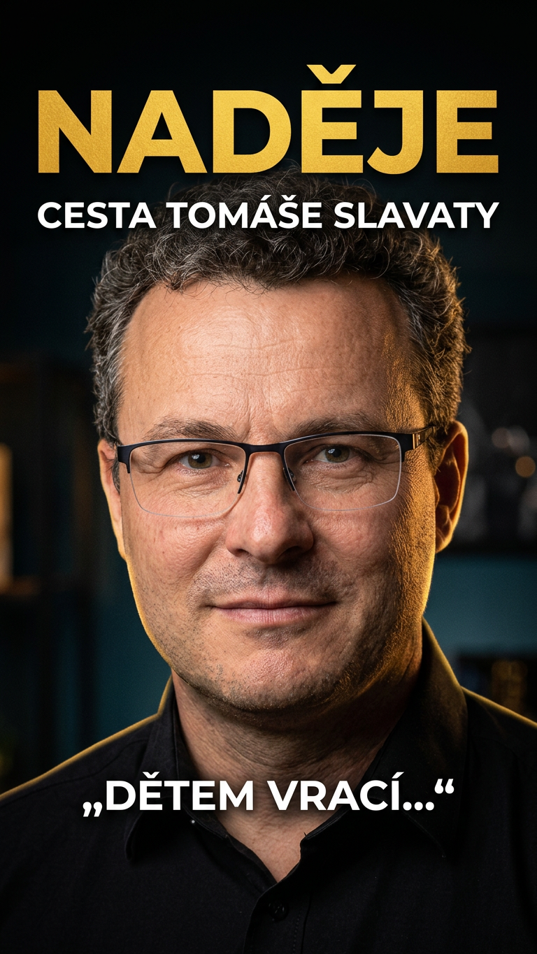 Díl 33. – Naděje -cesta Tomáše Slavaty