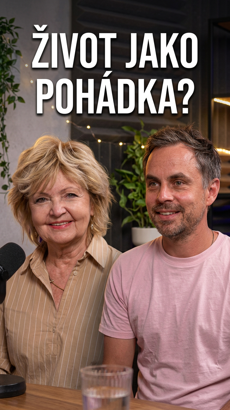 Díl 35. – Život jako v pohádce?